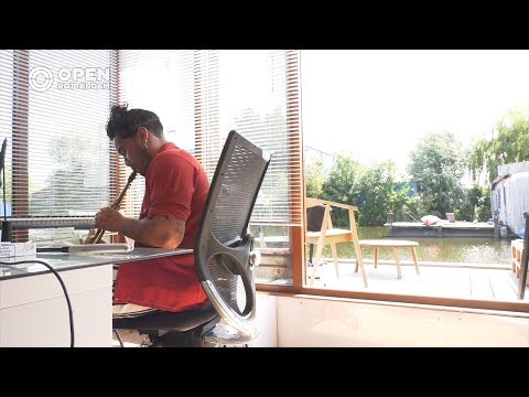 010nu - Young musician Tim Wes releases EP from his houseboat