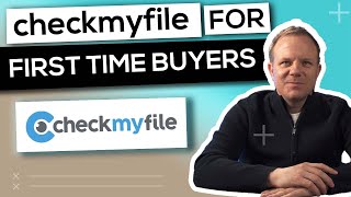 check my file // Credit Report for First Time Buyers UK