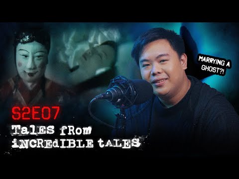 What are scary uncommon rituals done in Singapore?! | Tales From Incredible Tales S2EP7
