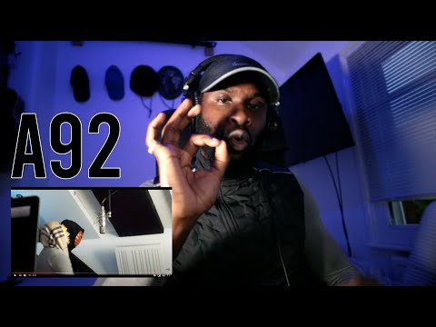 #A92 🇮🇪 Offica Ksav Dbo BT - Plugged In W Fumez The Engineer | Pressplay [Reaction] | LeeToTheVI