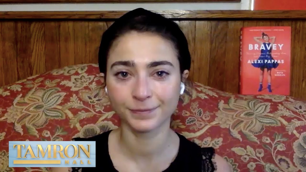 Olympic Runner Alexi Pappas Embraced the Pain from Her Mother’s Suicide & Dreamed Big