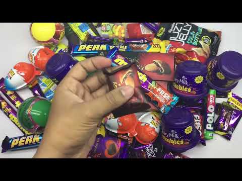 Chocolate  🍫 kaise khola jata hai @1k.mujahid 