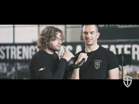 StrongFirst Open Day - Italy - January 20, 2024