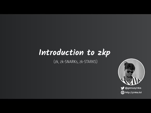 Introduction To Zero Knowledge Proofs (SNARKS & STARKS Primer)