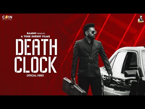Death Clock Baaghi | Jatt Jyonde Di Gaddi Cho Milu Asla | New Punjabi Songs 2025 Latest Punjabi Song
