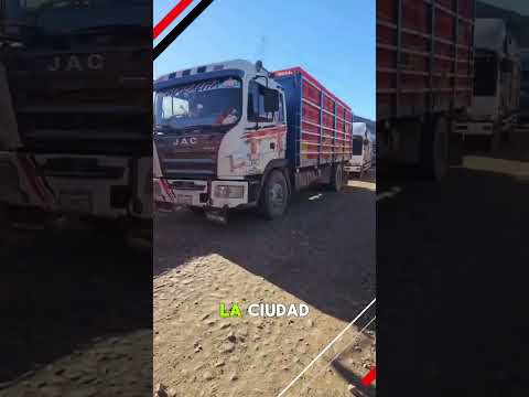 Bloqueos continúan golpeando al sector productivo Cochabamba