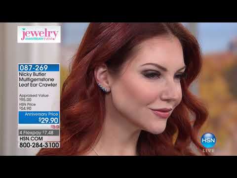 HSN | Silver Designs by Nicky Butler Jewelry Anniversary 09.26.2017 - 11 AM