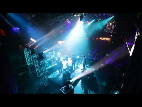 🥬 Lettuce - Silverdome LIVE with Jeff Lockhart (House of Blues, Boston - 1/22/16)