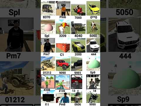 Real code 💥Indian bike driving 3d all new cheat code update + plugin cheat code