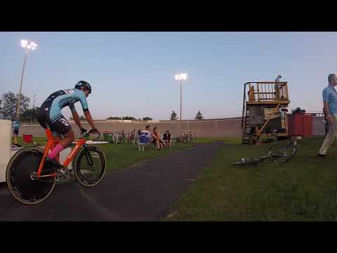 NSC Velodrome- Match Sprint Semi Finals 1/2 - July 22nd, 2019