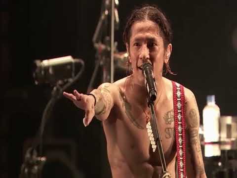 Dragon Ash    RUSH BALL 2023  「Deep Impact」｢ROCK BAND feat. SATOSHI, KO-JI ZERO THREE｣