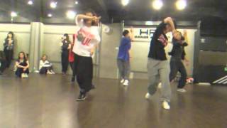 Keri Hilson - Pretty girl Rock choreo by Jasmine