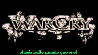 Warcry - El Trono Del Metal letra