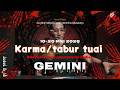 Karma,tabur tuai orang yang menyakiti zodiak Gemini yang dia rasakan di pertengahan bulan Mei 2026