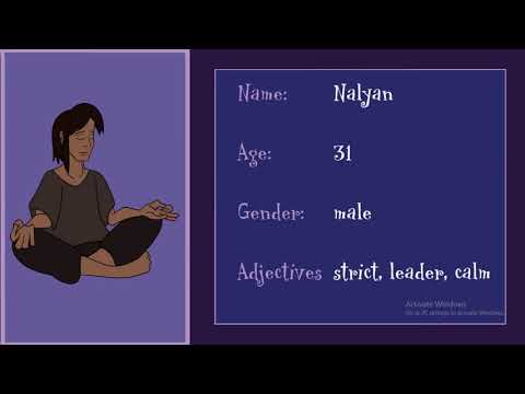 Destination Unknown Audition