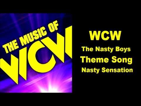 WCW The Nasty Boys - Nasty Sensation