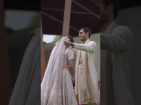 The Mullaji & Sheth Wedding
