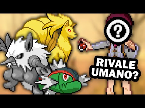 POKÉMON SCUDO MA IL MIO RIVALE È UN UMANO [EP.3] - Hardcore Nuzlocke