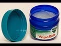 Surprising Uses for Vicks Vapor Rub 