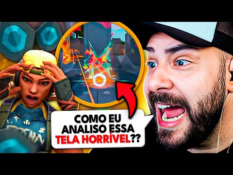 ANALISEI o PIOR PLATINA de RAZE! Dannylives #96 - VALORANT
