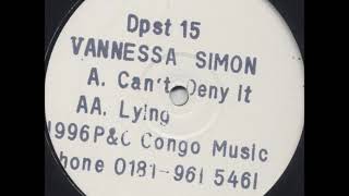 Vannessa Simon - Can't Deny It