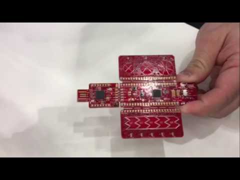 embedded world 2017: Digi-Key Development Kits ? Cypress Semiconductor PSoC CY8CKIT