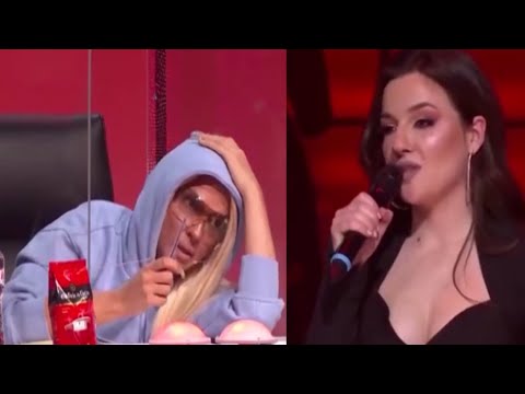 Jelena Karleusa i Vanja Knezevic - SUKOB