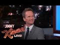 Neil Patrick Harris on Prepping for the Oscars - YouTube