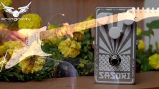 Video thumbnail for SolidGoldFX Sasori Fuzz by Mike Hermans