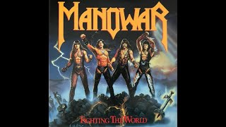 Manowar - Violence And Bloodshed (Vinyl RIP)