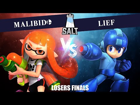 Weekly #68 - Lief (Megaman) Vs. Malibido (Inkling) - Losers Finals