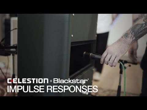 Celestion x Blackstar IRs