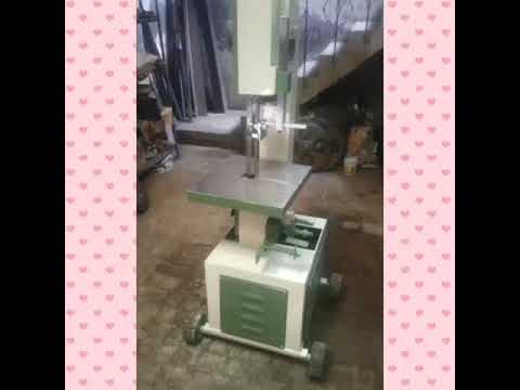 Mild Steel Band Saw Machine