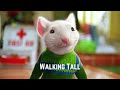 Lyle Lovett Walking Tall Stuart Little LYRICS