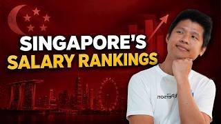 Are You Underpaid Singapore's 2026 Salary Data Revealed