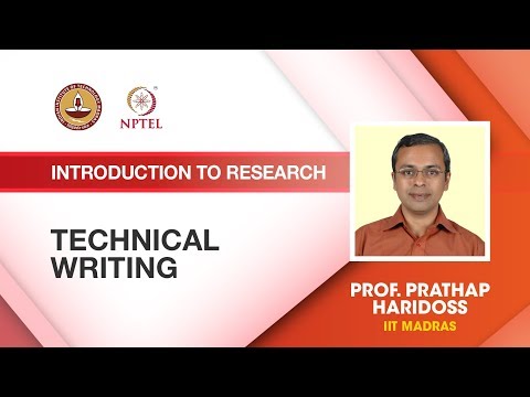Technical Writing - YouTube