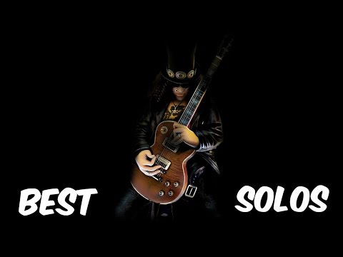 SLASH | Best Solos
