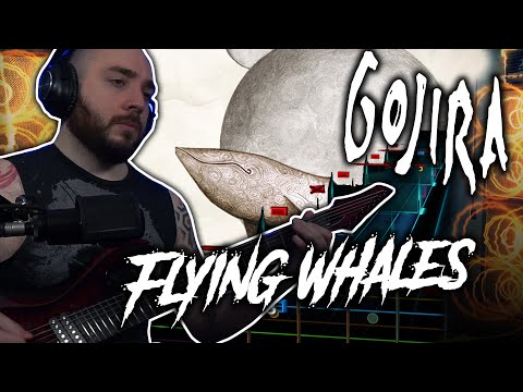 Rocksmith | GOJIRA - FLYING WHALES | Lead Guitar | D Standard
