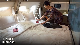 What Singapore Airlines’ First, Business, And Economy Classes Are Like | Insider Business