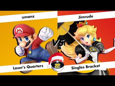 Central Colosseum 22 - Loser's Quarters - HK | Jimrude (Peach) vs MWA | umanz (Mario)