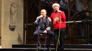 OCS Christmas 2013 - Little Drummer Boy/Peace on Earth by Andy Chambers & Mark Benstead