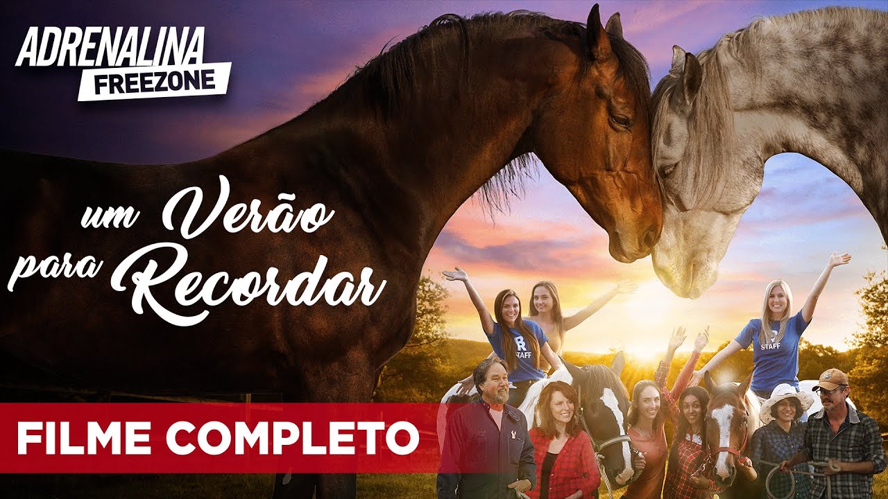 Um Verão para Recordar - Filme Completo Dublado - Filme de Comédia | Adrenalina Freezone