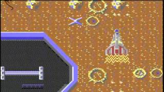 C64 Longplay - Terra Cresta