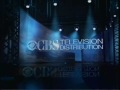CBS Television Distribution Logo 1987 2016