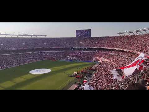 "River plate, Monumental.. #River #superclasico" Barra: Los Borrachos del Tablón &bull; Club: River Plate &bull; País: Argentina