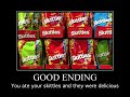Candy All Endings Part 1 6 Complation