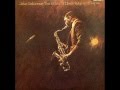 John Coltrane - Brasilia/Brazilia (Untitled Original)