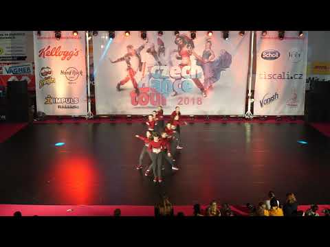 55. HDC Praha - UNLIMITED