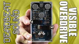 Video thumbnail for Deadbeat Sound Visible Overdrive Demo & Review - Stompbox Saturday by Sean Pierce Johnson