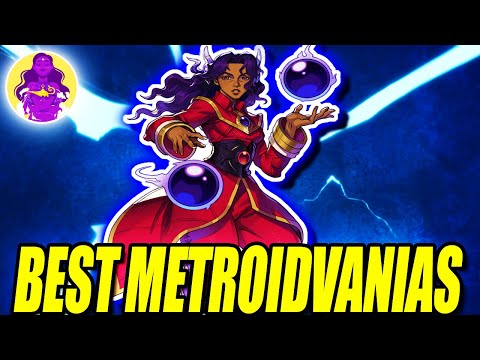 Top 10 Metroidvania Games You Have to Play Before You Die!